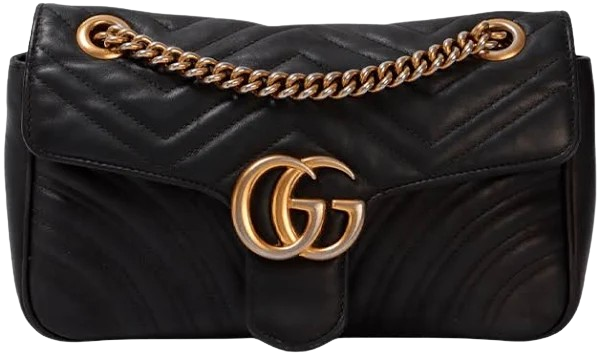 Bolsa Gucci Marmont